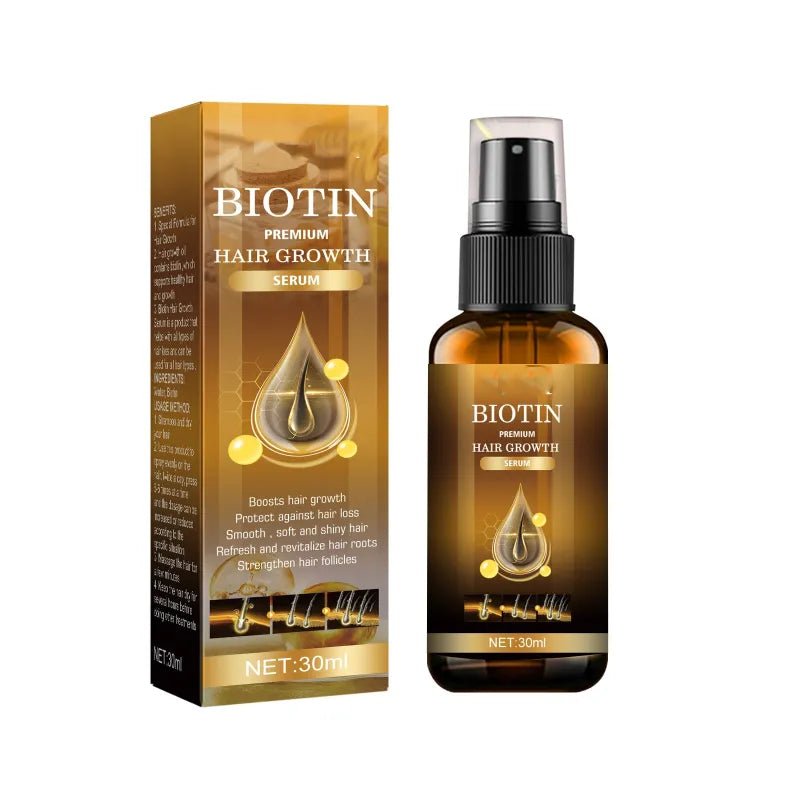 Biotin Hair Growth Spray - Elite Nutrition