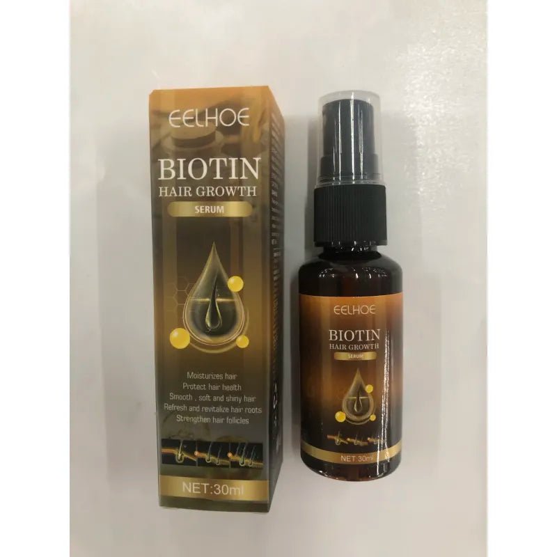 Biotin Hair Growth Spray - Elite Nutrition