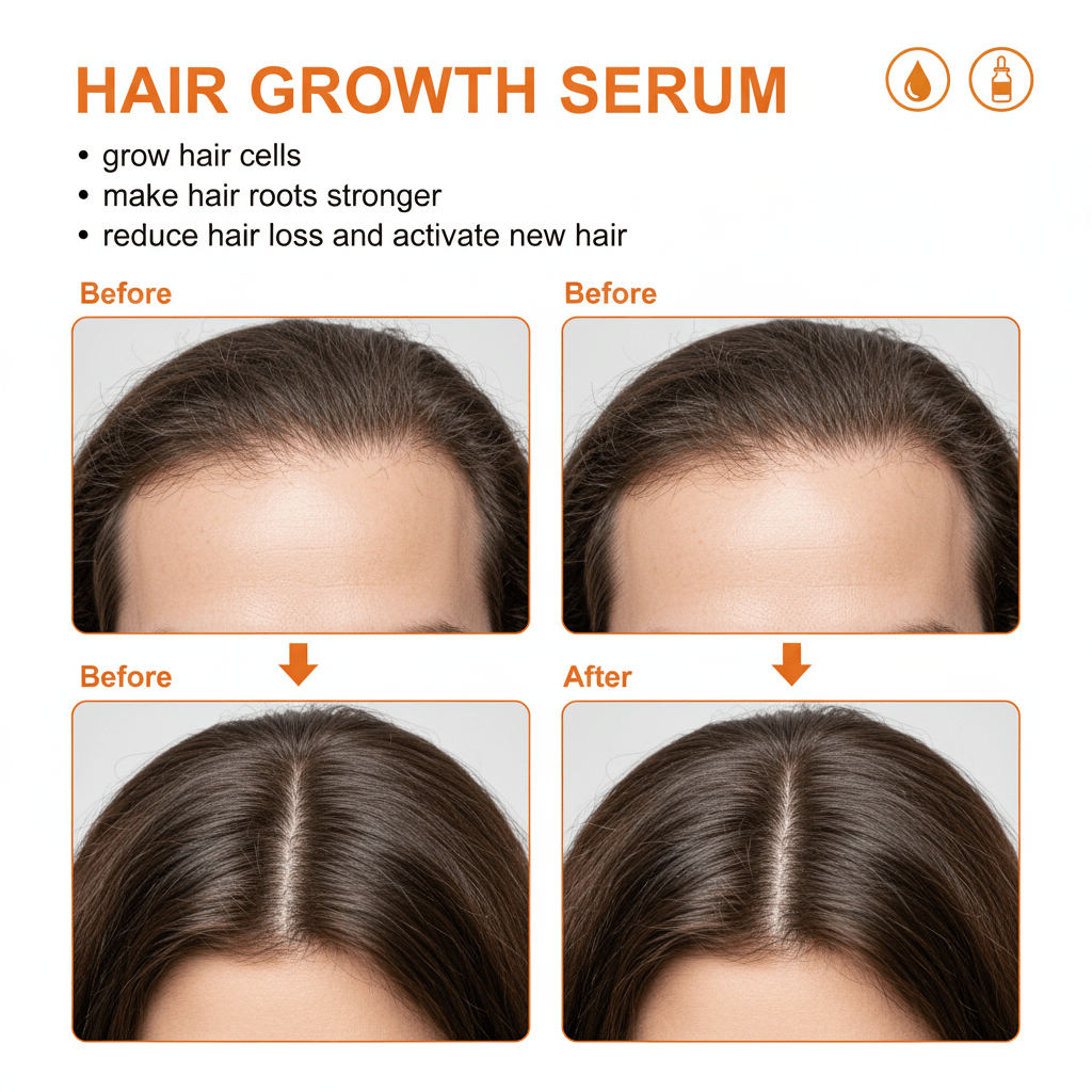 Biotin Hair Growth Spray - Elite Nutrition
