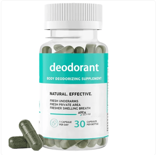 Chlorophyll capsules 30 count supplement - Elite Nutrition