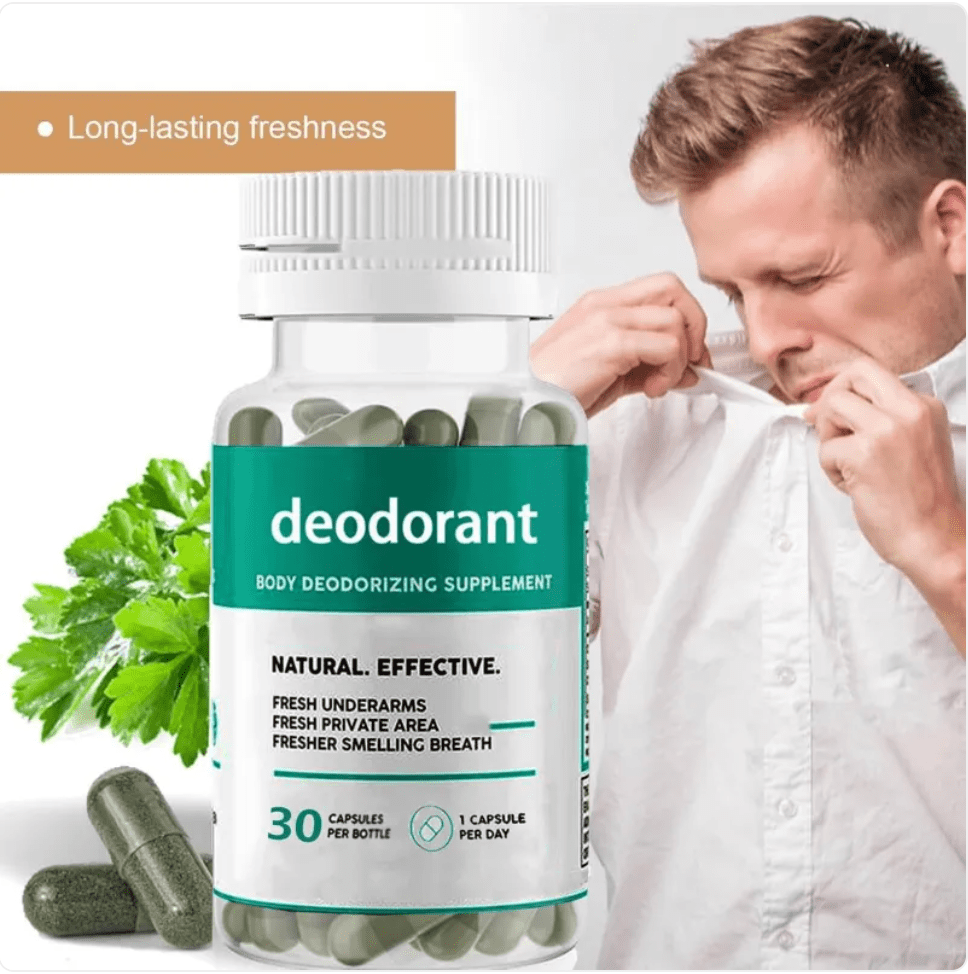 Chlorophyll capsules supplement for daily wellness- Elite Nutrition