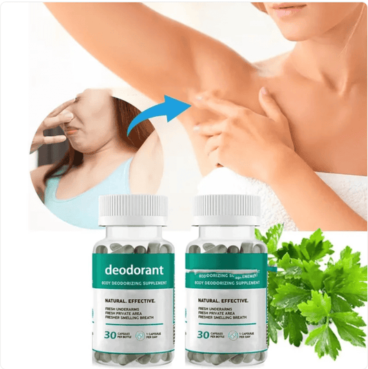 Chlorophyll capsules dietary supplement bottle - Elite Nutrition