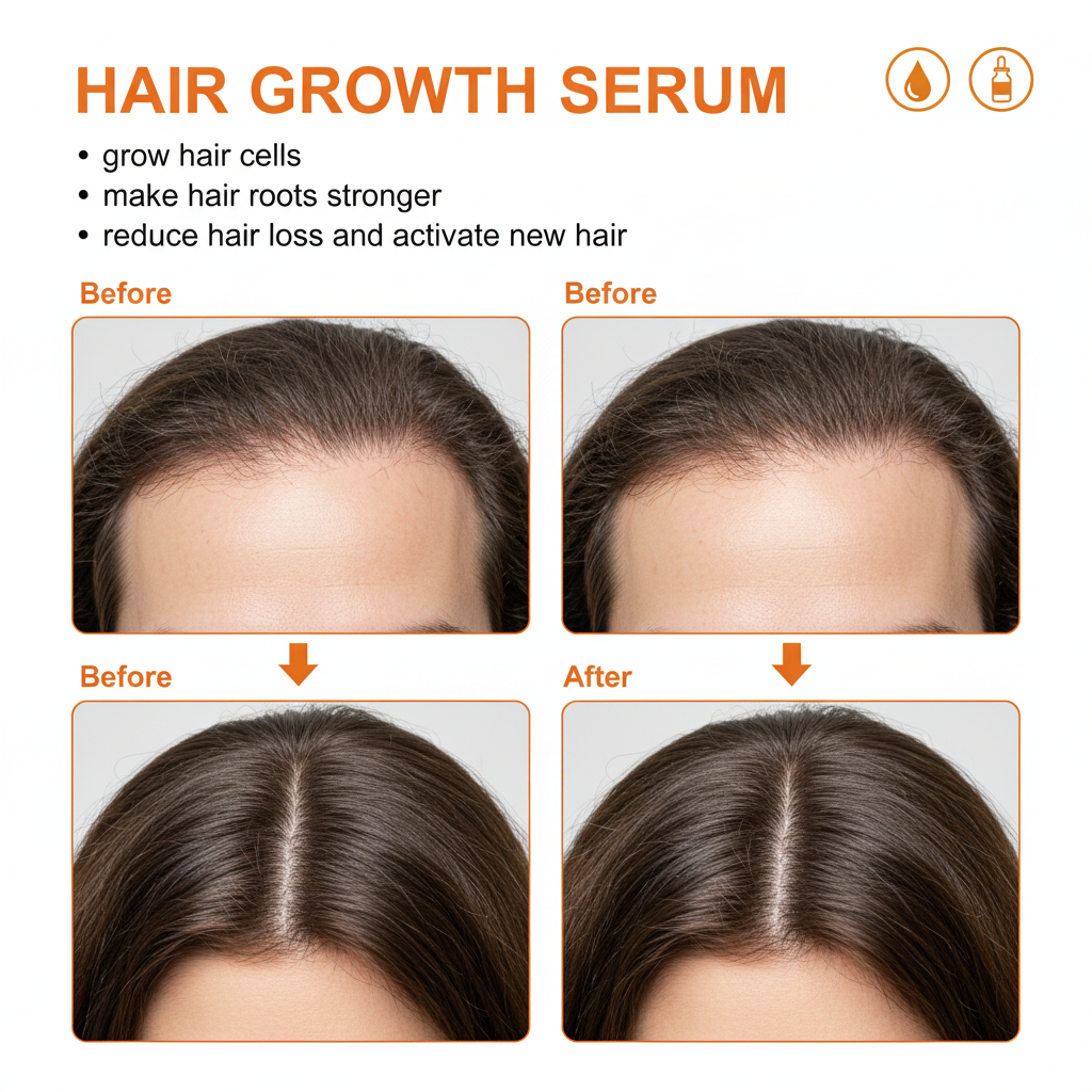 Biotin Hair Growth Spray