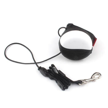 Hands-Free Retractable Pet Leash 3 m