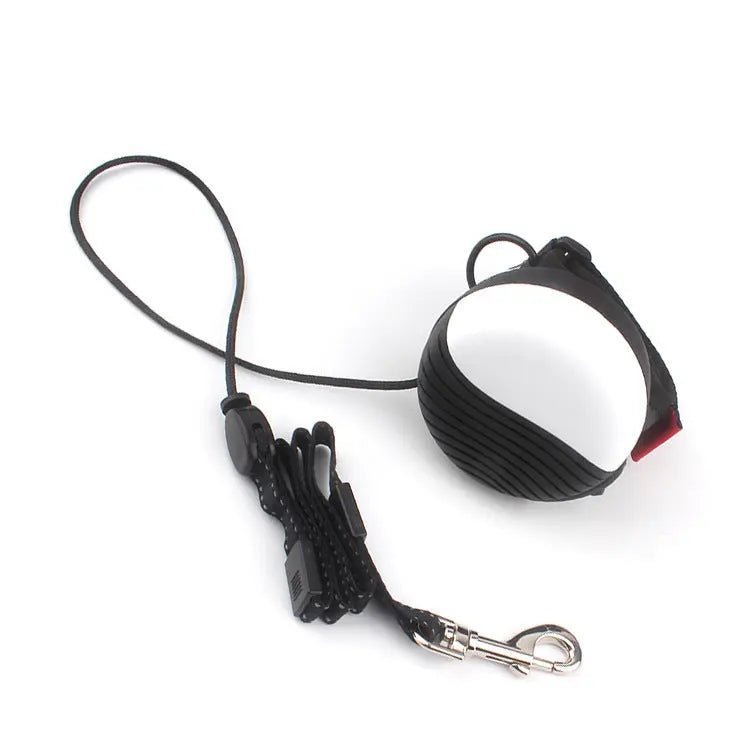 Hands-Free Retractable Leash for Small to Medium Dogs
