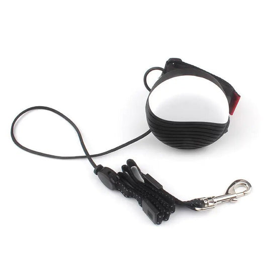 Retractable Dog Leash 3 m Hands-Free Design