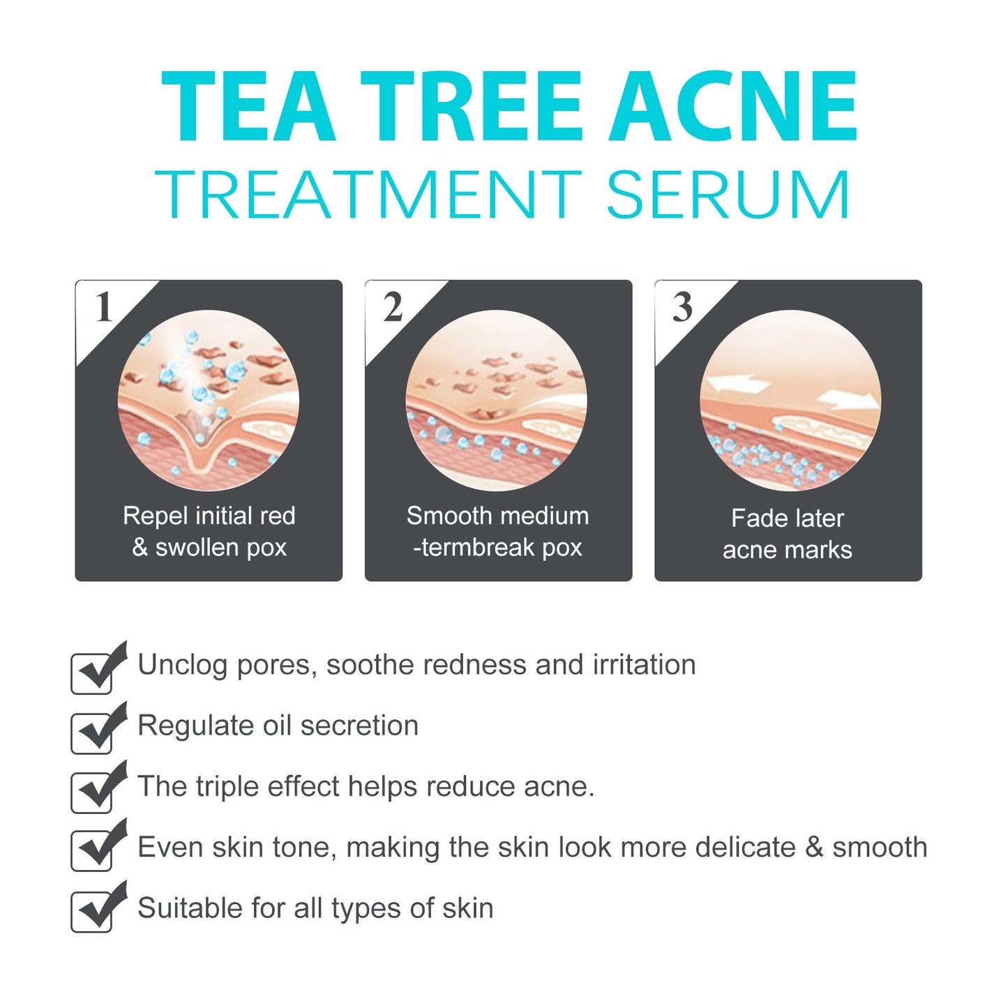 Jaysuing Brightening Acne Cream for Smooth Skin - Elite Nutrition