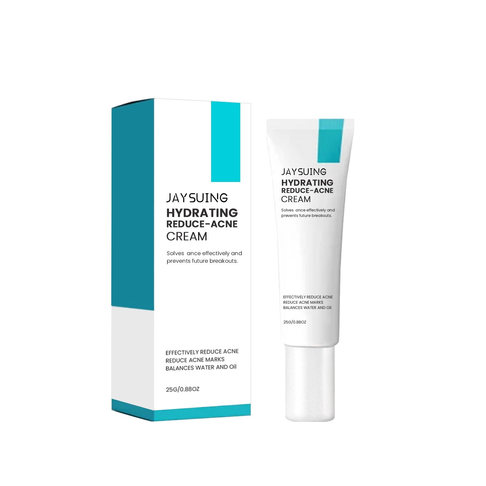 Jaysuing Brightening Acne Cream for Smooth Skin - Elite Nutrition