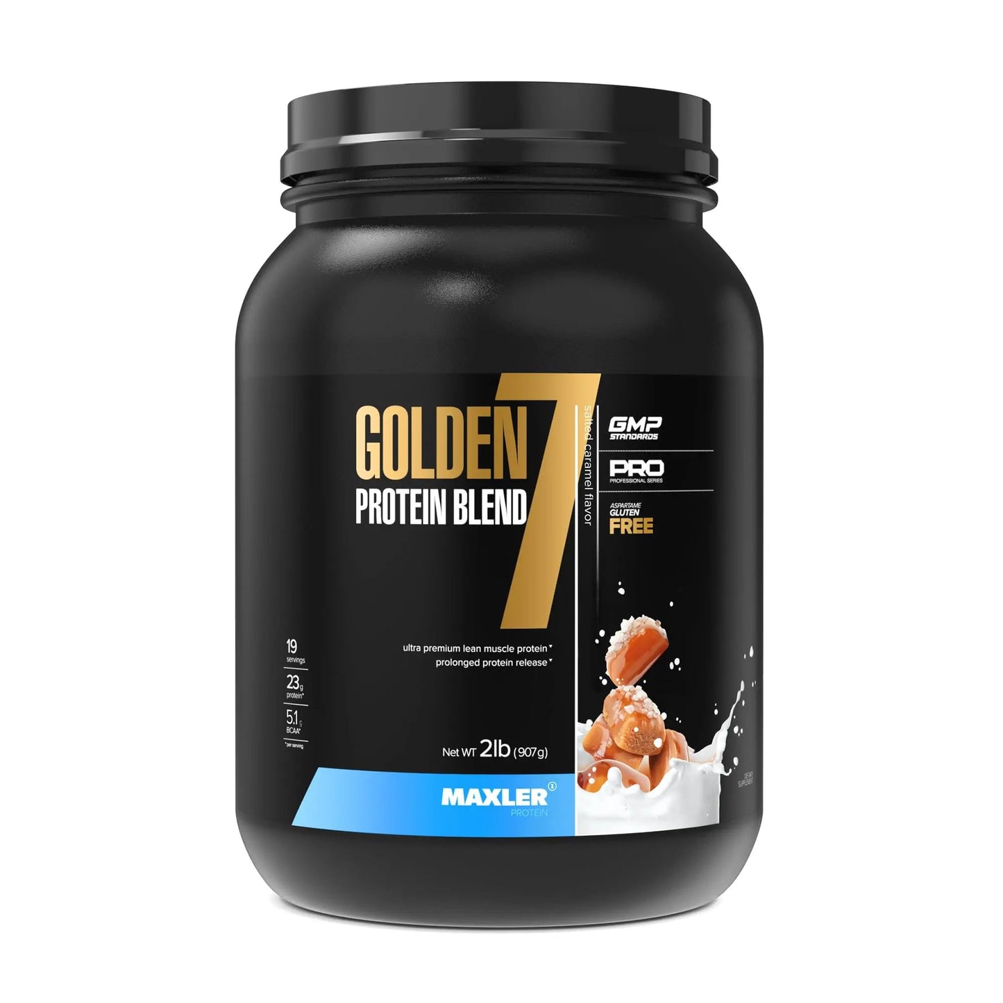 Maxler Golden 7 Protein Blend for Muscle Recovery