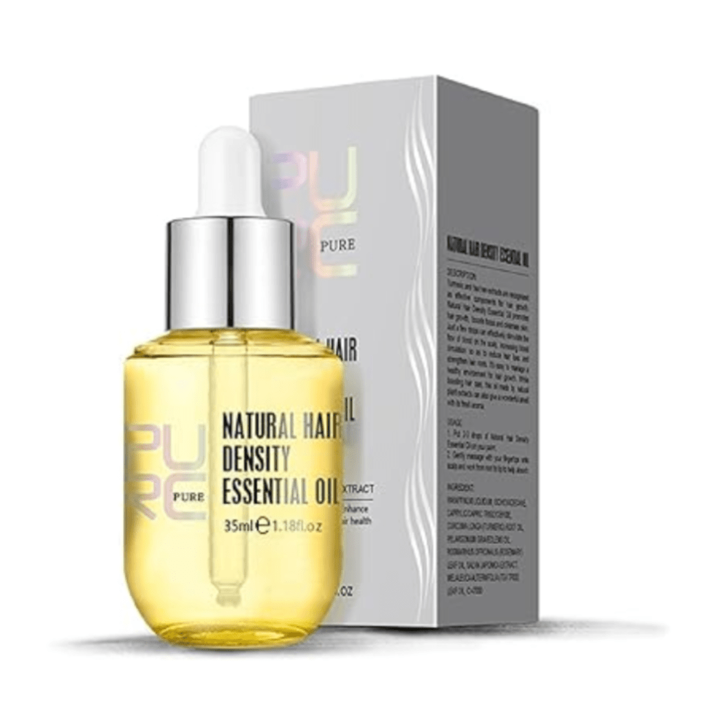 PURC Natural Hair Growth Oil - Elite Nutrition