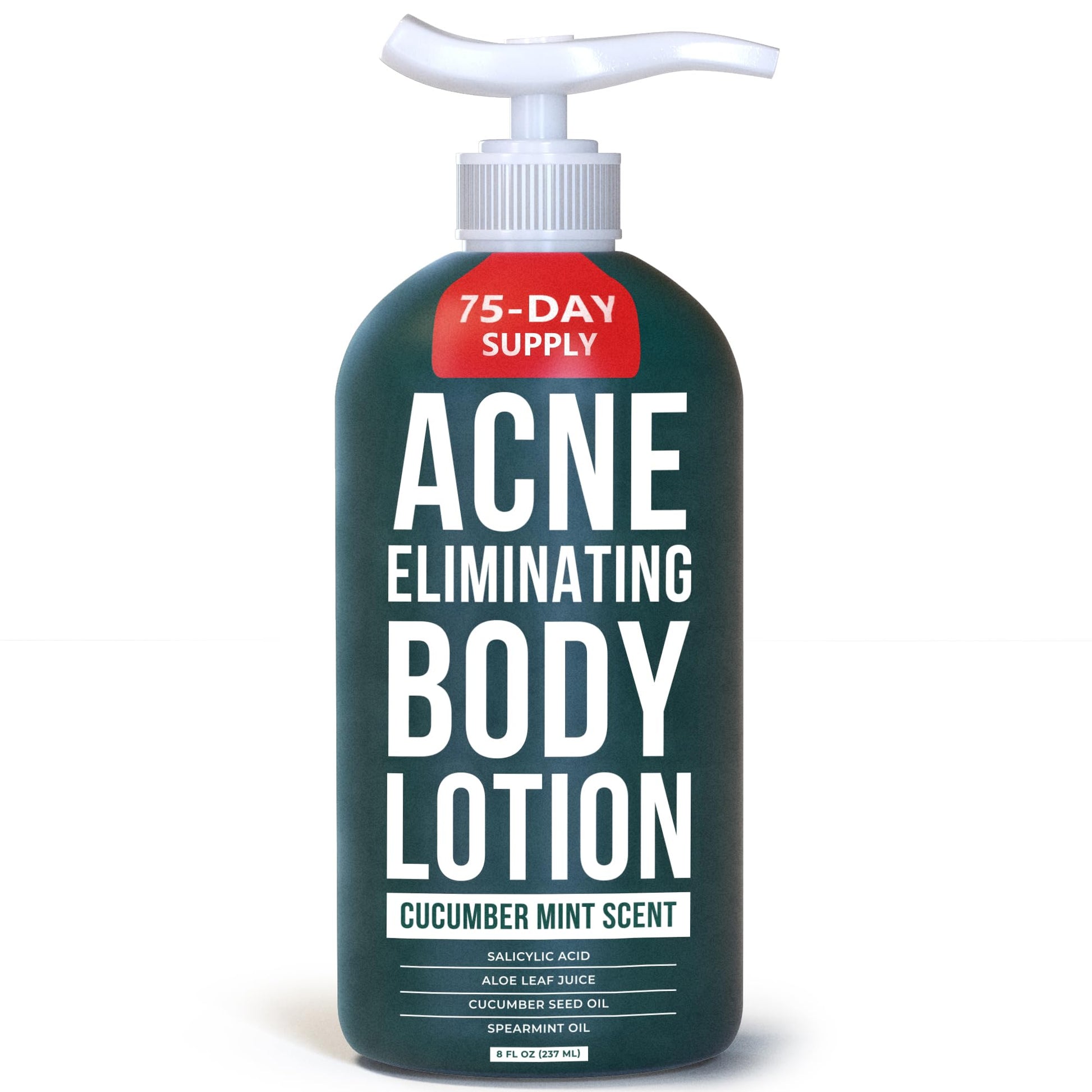 TreeActiv salicylic acid body lotion